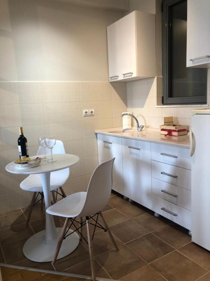 Ana Studio 307 Apartment พริสตีนา ภายนอก รูปภาพ