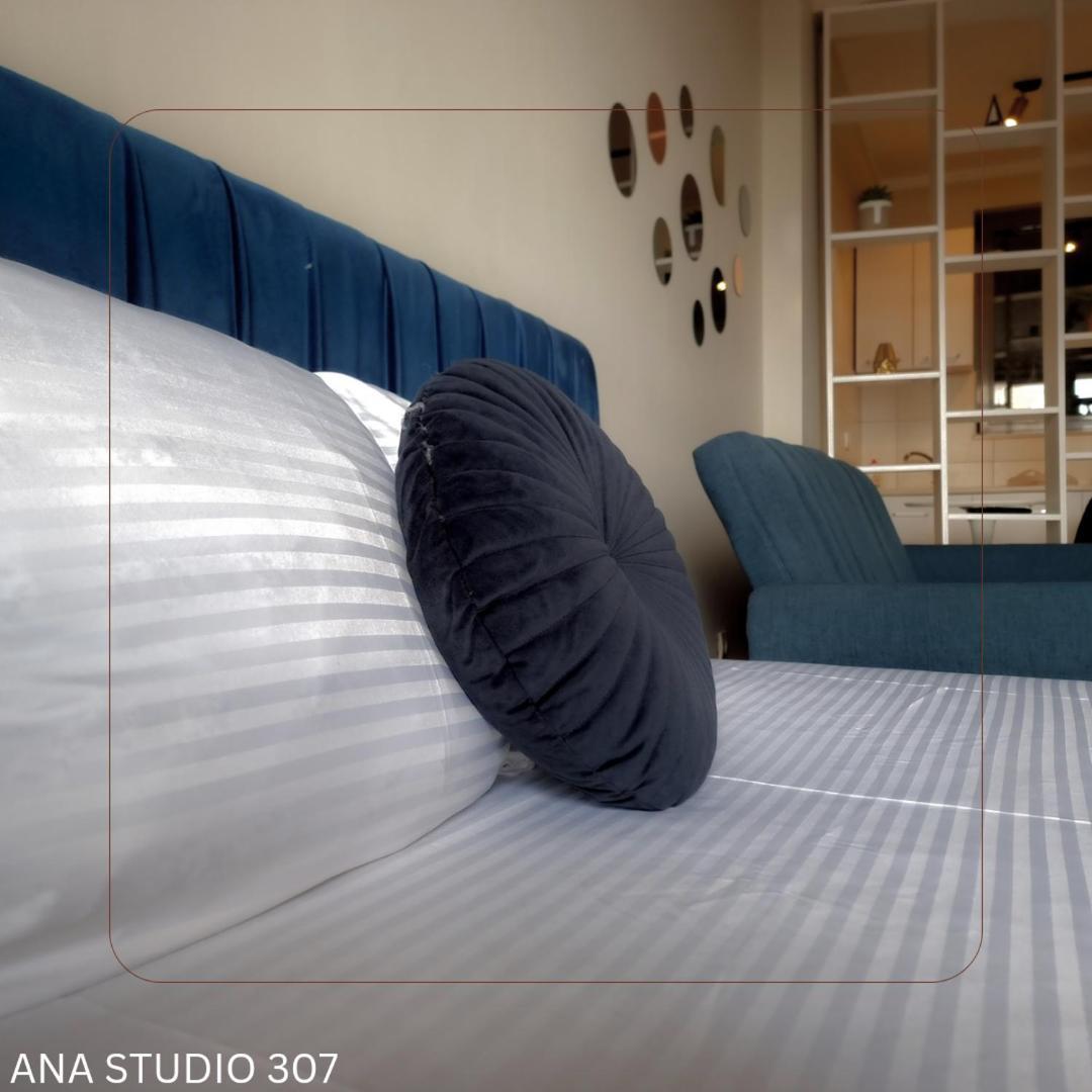 Ana Studio 307 Apartment พริสตีนา ภายนอก รูปภาพ