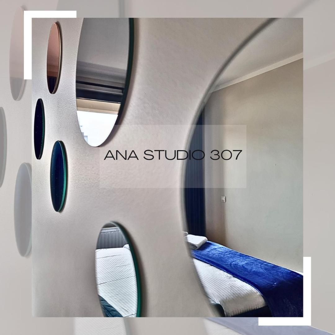 Ana Studio 307 Apartment พริสตีนา ภายนอก รูปภาพ