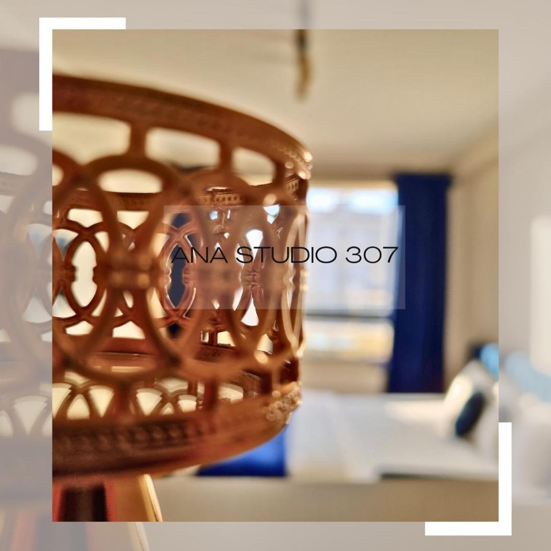 Ana Studio 307 Apartment พริสตีนา ภายนอก รูปภาพ
