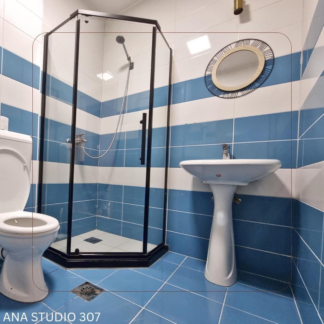 Ana Studio 307 Apartment พริสตีนา ภายนอก รูปภาพ